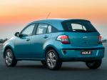 Chevrolet Agile 2013 года